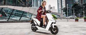 Lifan E3 | 1200W Bosch Electric Scooter | 60V Lithium
