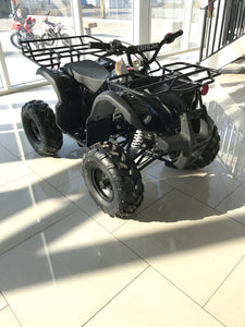 125cc Venom Kodiak ATV - Venom Motorsports 
 - 21