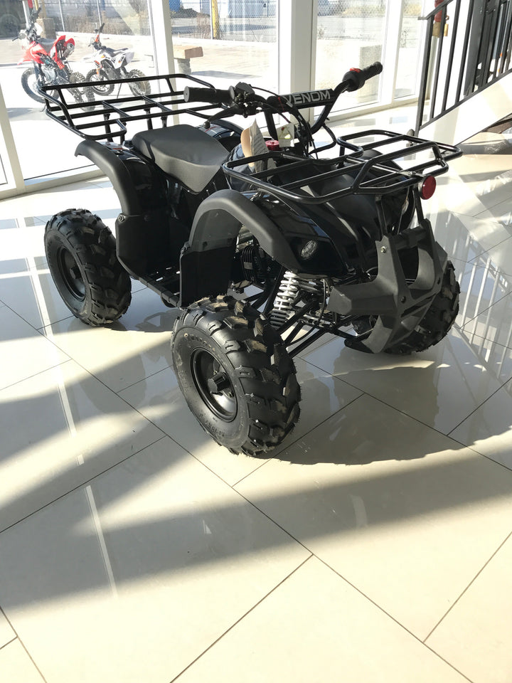 Venom Kodiak | 125cc ATV | Fully Automatic + Reverse