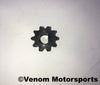 Replacement Front Motor Sprocket | Venom 1300W ATV