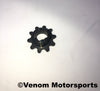 Replacement Front Motor Sprocket | Venom 1300W ATV