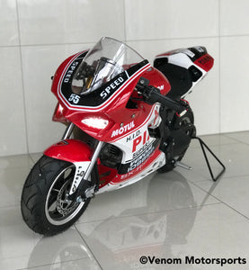 Venom x15 | 90cc Kids Pocket Bike | Automatic Transmission