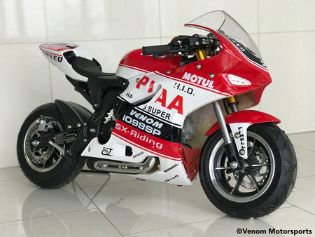 Venom x15 | 90cc Kids Pocket Bike | Automatic Transmission