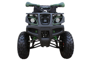150cc Venom Kodiak ATV | Full Size | Automatic Green Camo