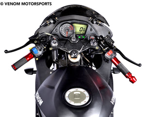 Venom x22-S | 125cc Ninja Motorcycle | 4-Speed