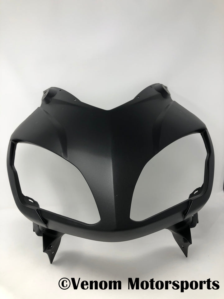 Replacement Front Headlight Nose Cone Assembly | Venom X22 125cc
