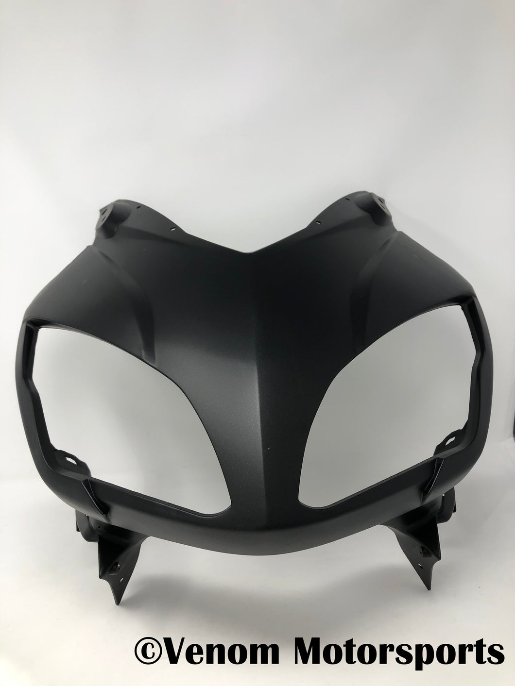 Replacement Front Headlight Nose Cone Assembly | Venom X22 125cc