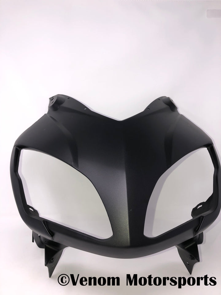 Replacement Front Headlight Nose Cone Assembly | Venom X22 125cc