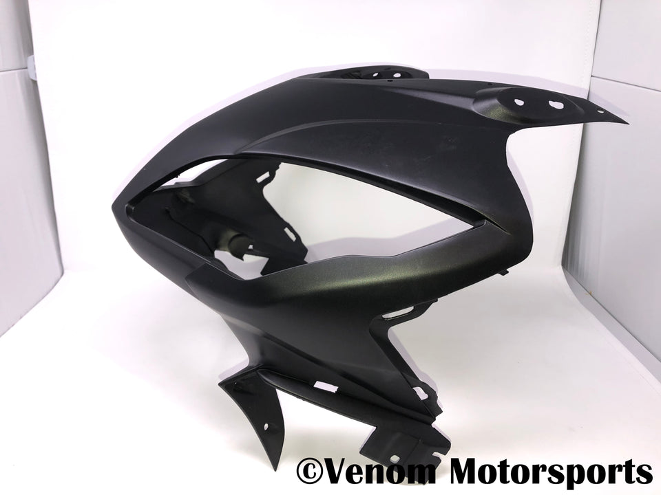 Replacement Front Headlight Nose Cone Assembly | Venom X22 125cc