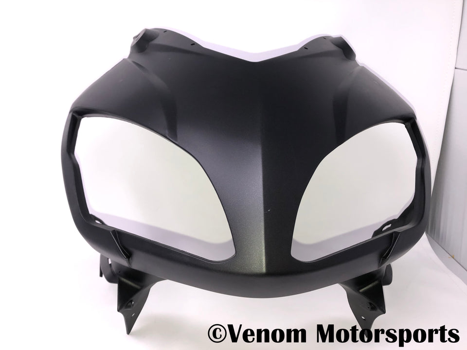 Replacement Front Headlight Nose Cone Assembly | Venom X22 125cc