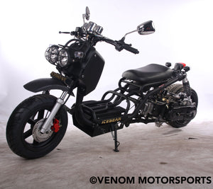 150cc Maddog Scooter | Generation 1 | Automatic Transmission
