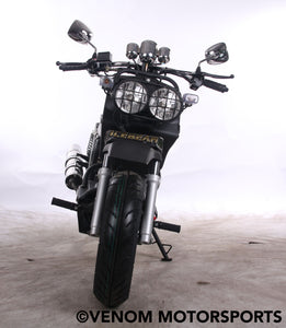 150cc Maddog Scooter | Generation 1 | Automatic Transmission