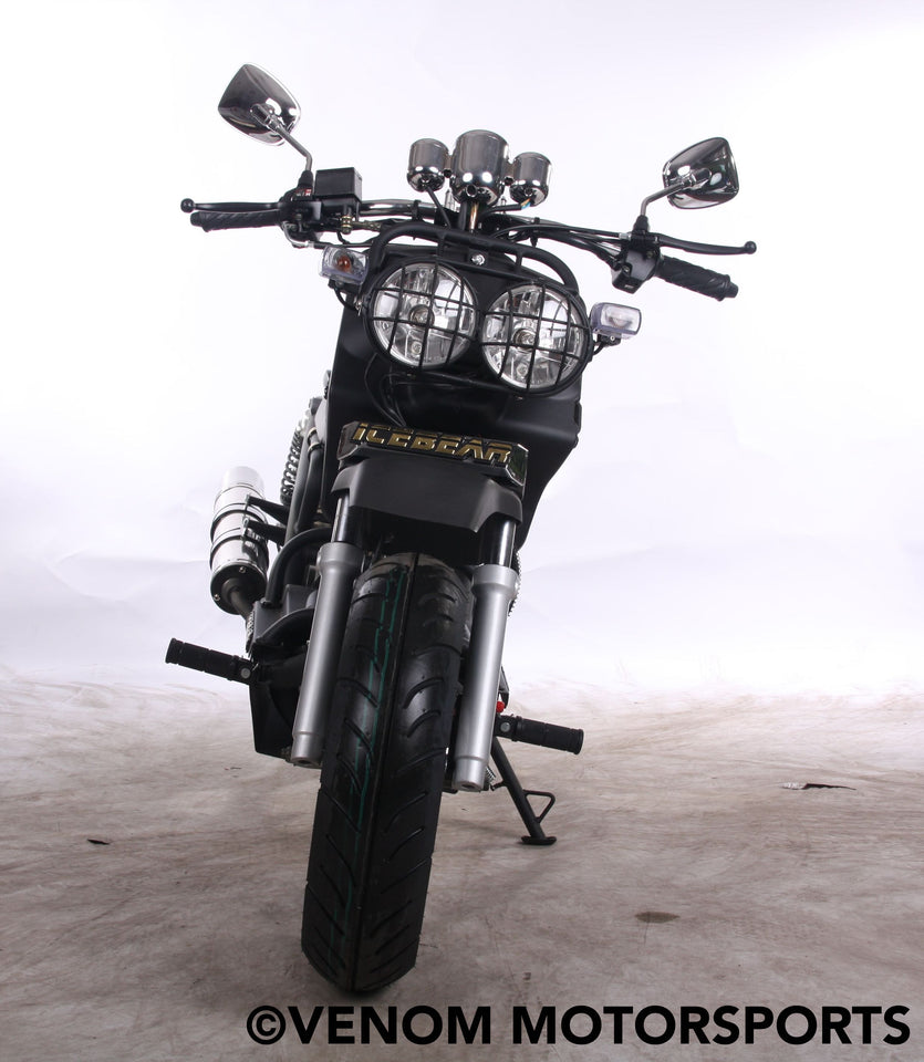 150cc Maddog Scooter | Generation 1 | Automatic Transmission