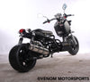 150cc Maddog Scooter | Generation 1 | Automatic Transmission