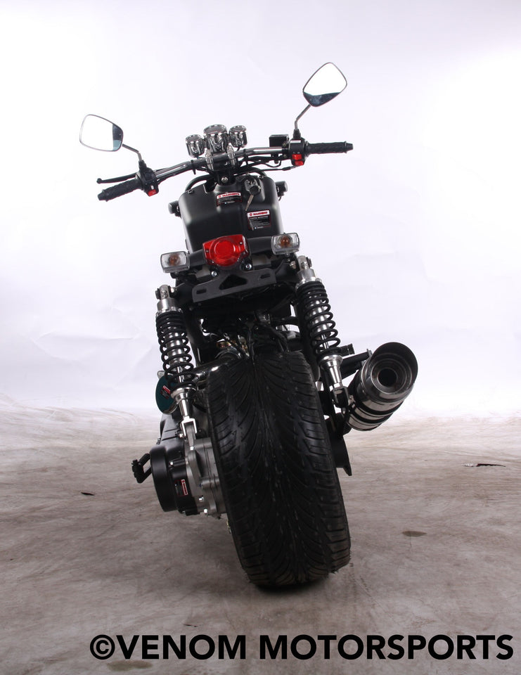 150cc Maddog Scooter | Generation 1 | Automatic Transmission