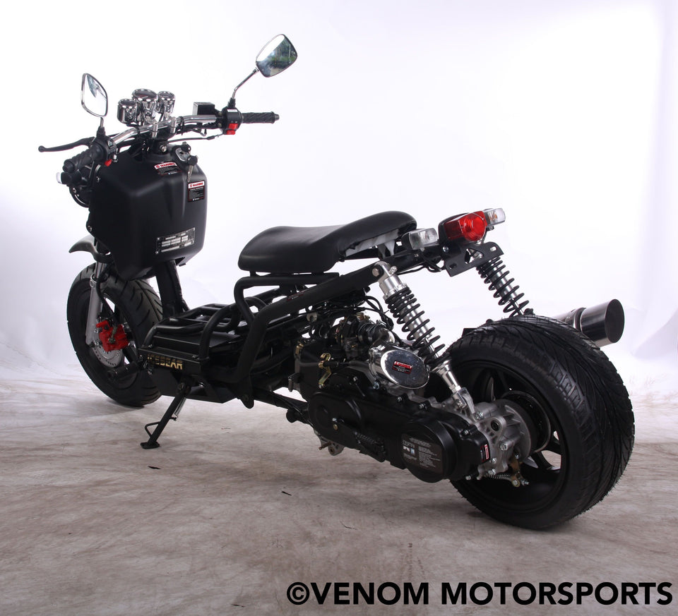150cc Maddog Scooter | Generation 1 | Automatic Transmission