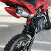 125cc Venom Dirt Bike 4 Stroke - Mamba