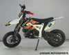 Venom Syxmoto 60cc Tearoff Motocross Dirt Bike - Automatic | PAD60-1 Orange