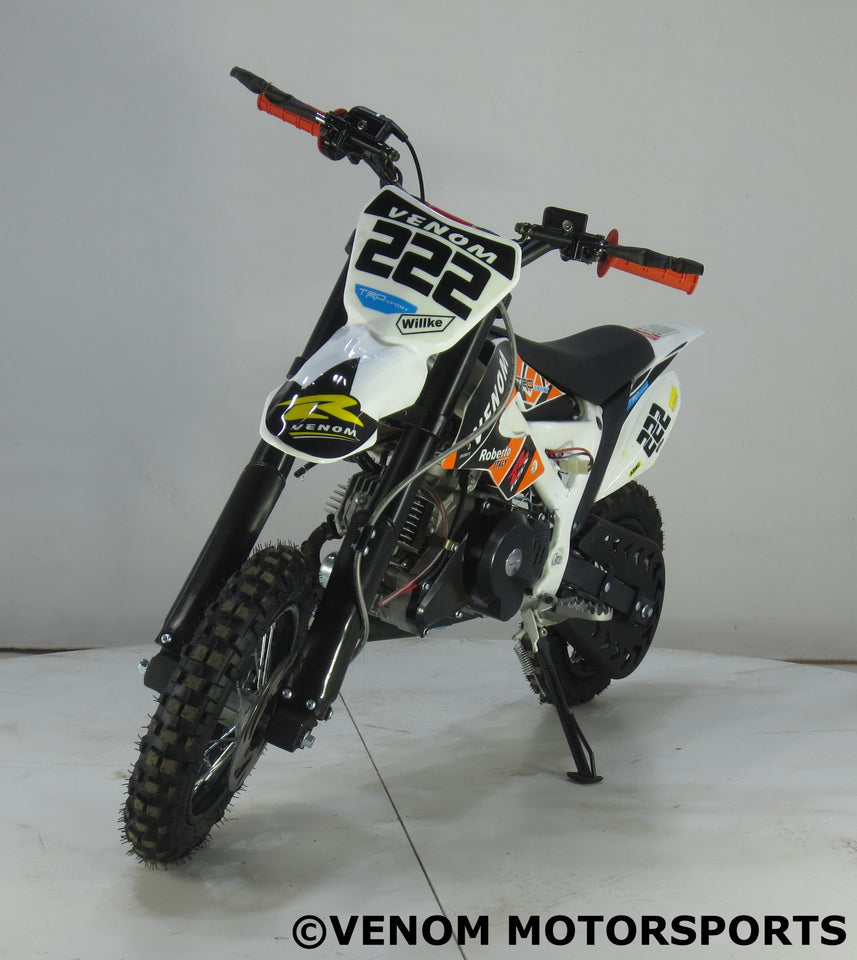 Dirt bike KXD 125CC AUTOMATIQUE