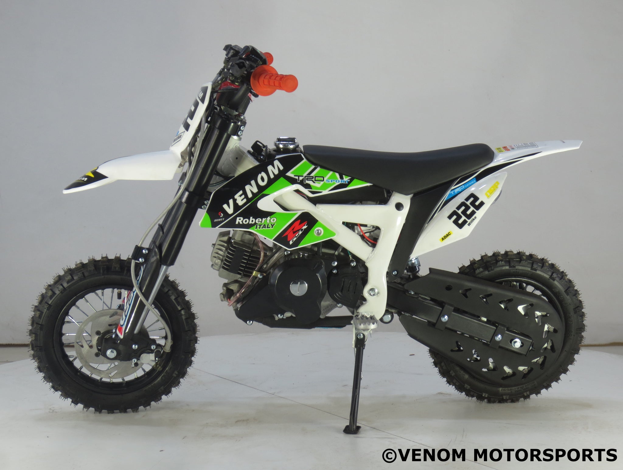 Venom MX60 | 60cc 4-Stroke Dirt Bike | Kids Motocross | 110cc Dirt Bike ...