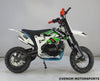 Icebear Syxmoto 60cc dirt bike Venom 