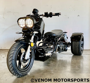 Ice bear deals motorcycle for sale