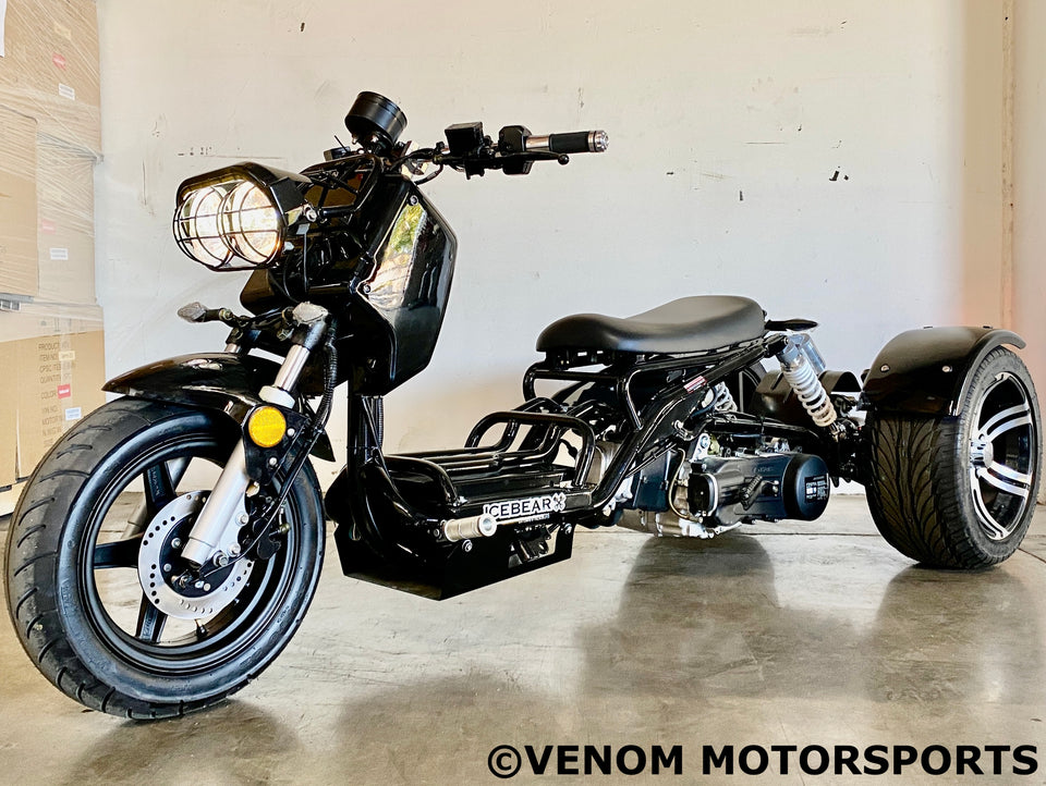 Honda 50 trike deals