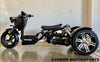 50cc Maddog Trike | 3 Wheeler | Automatic Transmission