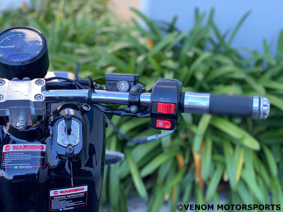50cc Maddog Trike | 3 Wheeler | Automatic Transmission