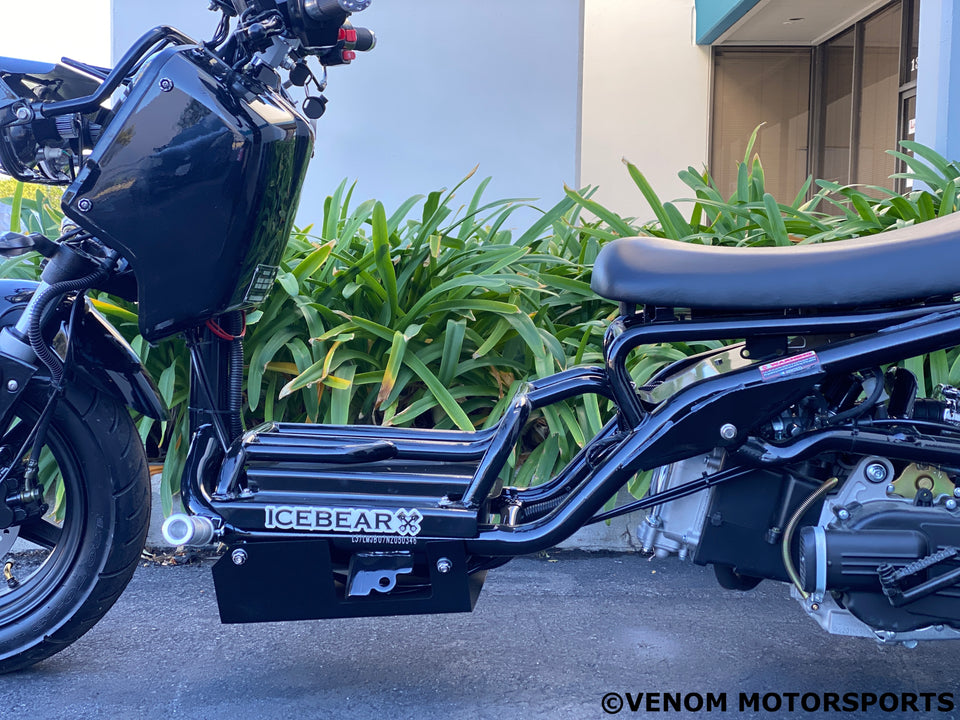 Maddog Trike 150cc | 3-Wheel Scooter | Honda Ruckus | PST150-19N ...
