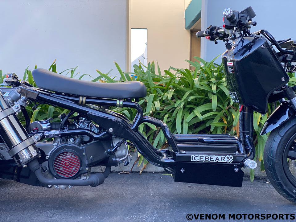 Maddog Trike 150cc | 3-Wheel Scooter | Honda Ruckus | PST150-19N ...