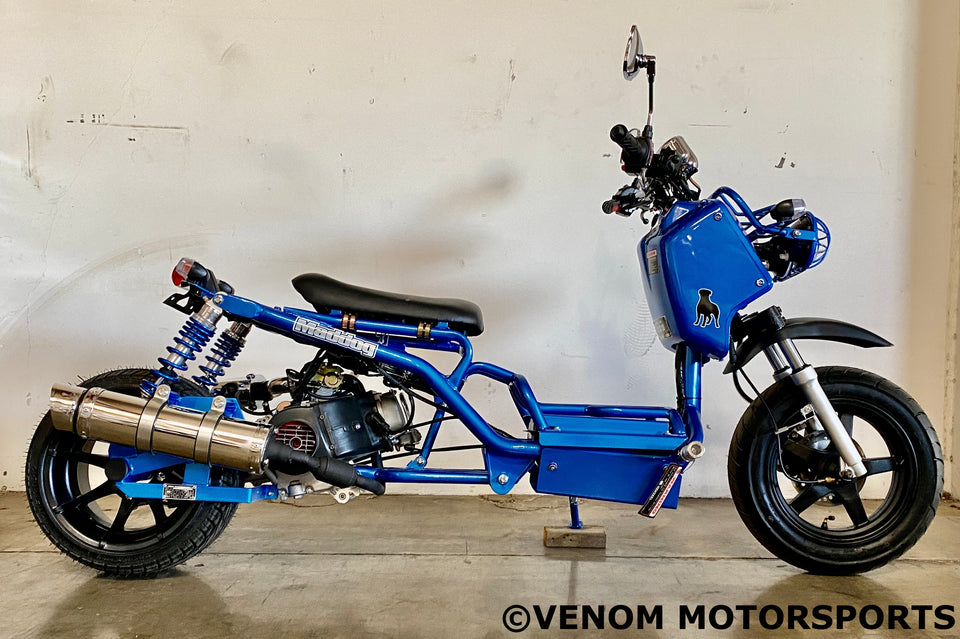 150cc Maddog Scooter | Generation 1 | Automatic Transmission