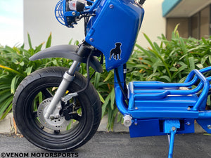 50cc Maddog Scooter | Generation 1 | Automatic Transmision