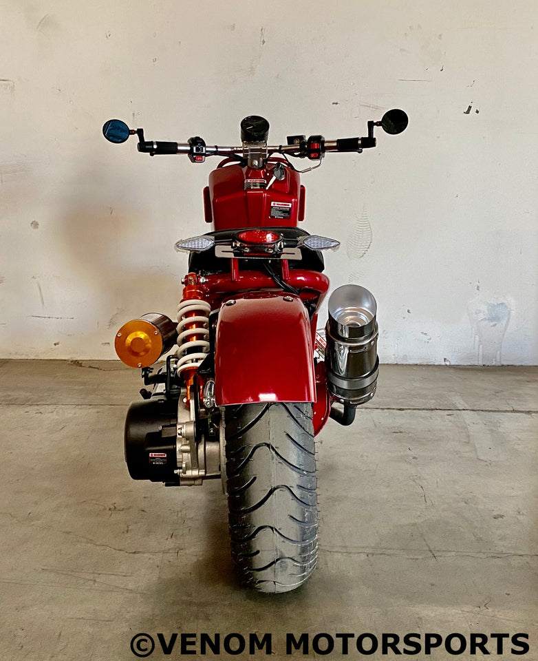 50cc Maddog Scooter | Generation 4 | Automatic Transmission