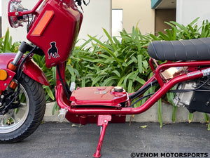 50cc Maddog Scooter | Generation 4 | Automatic Transmission