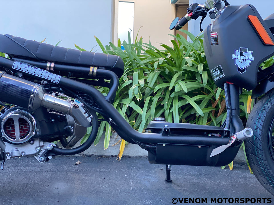 Scooter For Sale | PMZ150-22 | Icebear Scooter | Honda Ruckus | Venom ...