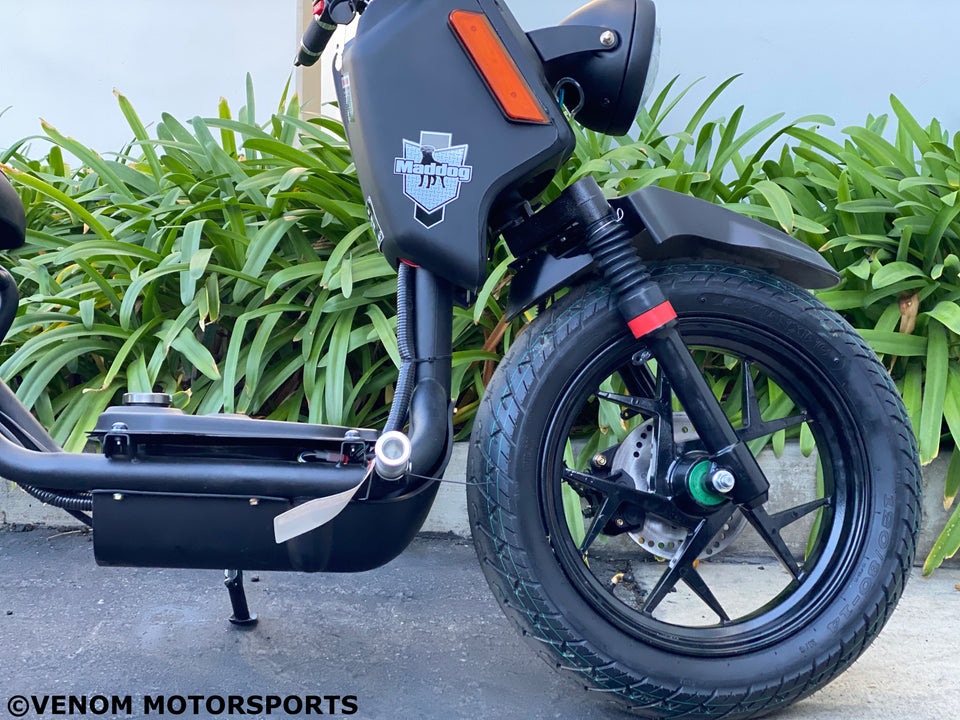 Scooter For Sale | PMZ150-22 | Icebear Scooter | Honda Ruckus | Venom ...