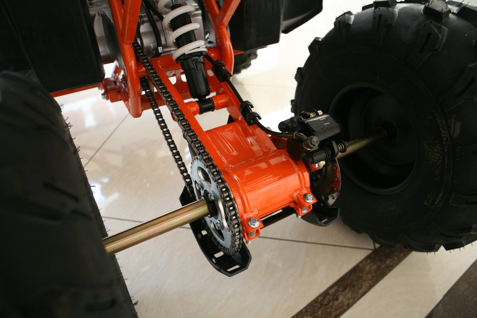 Venom Grizzly 125cc ATV | Automatic Transmission