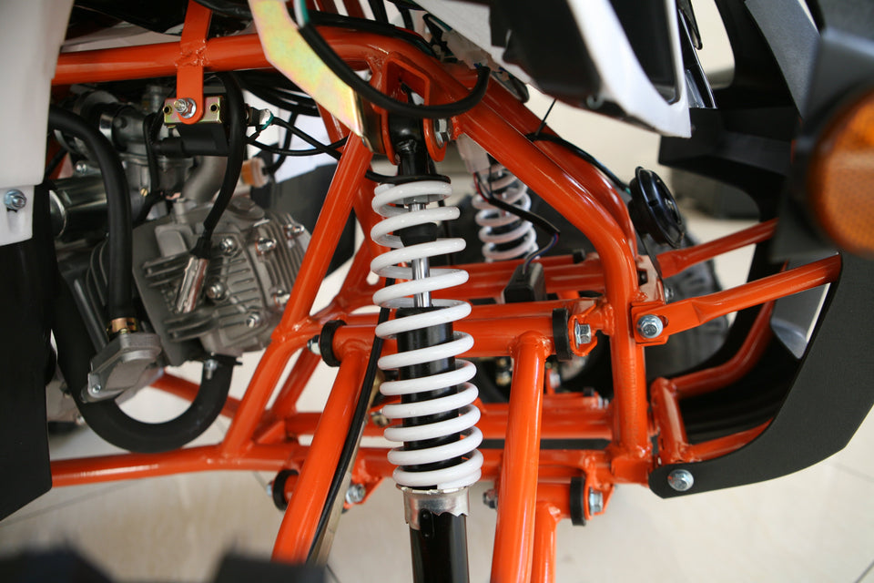 Venom Grizzly 125cc ATV | Automatic Transmission