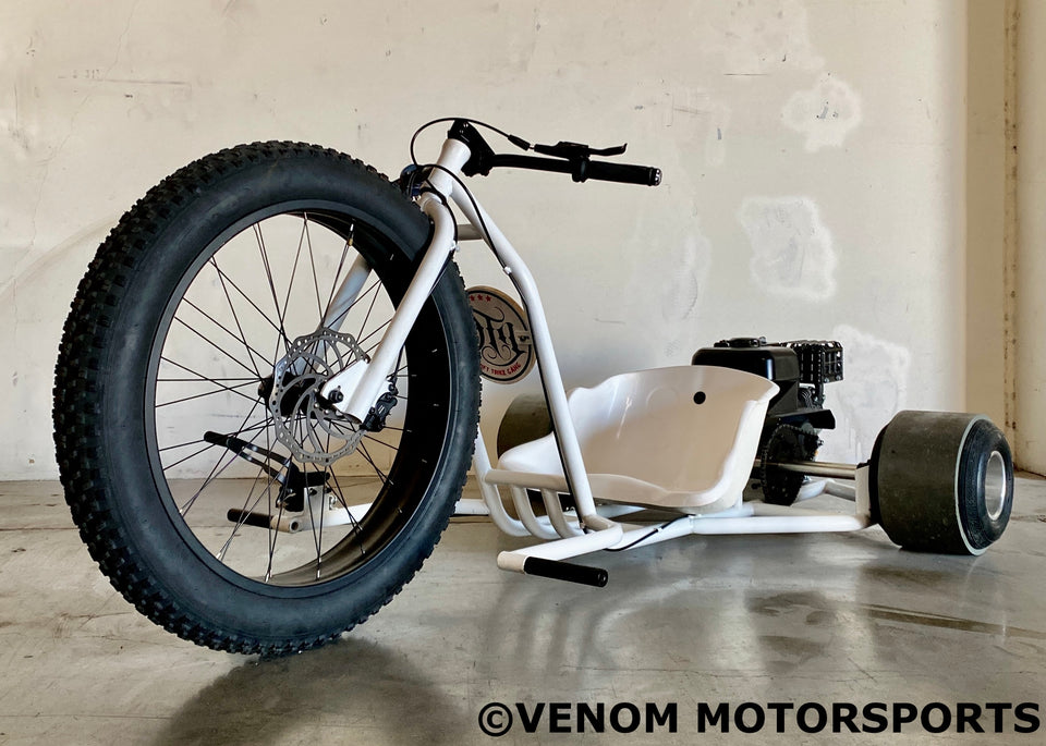 Drifting Drift trike motorized, Drift trike, Drift kart