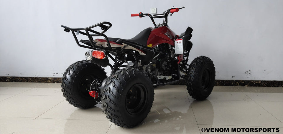 Viper 200cc Full-Size Adult ATV Automatic + Reverse