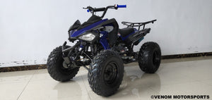 Viper 200cc Full-Size Adult ATV Automatic + Reverse
