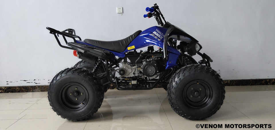 Viper 200cc Full-Size Adult ATV Automatic + Reverse