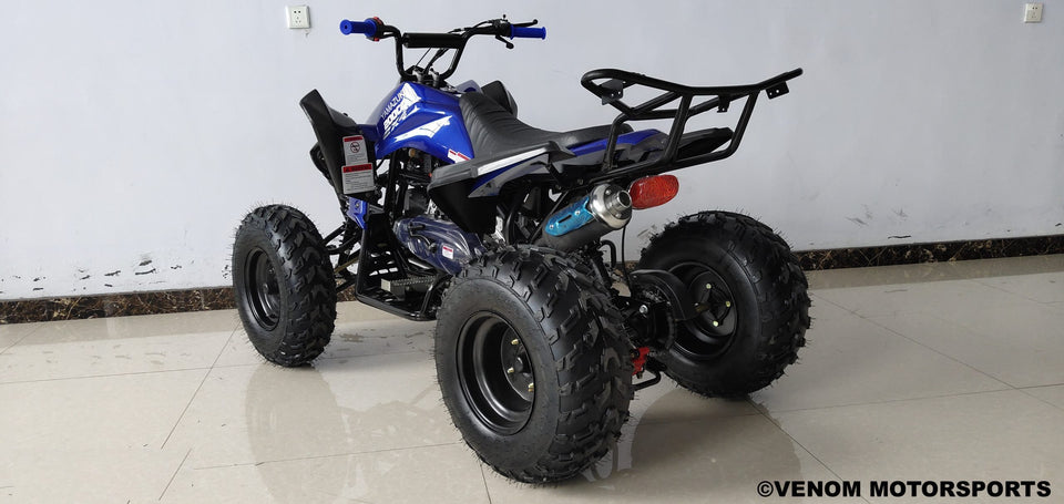 Viper 200cc Full-Size Adult ATV Automatic + Reverse