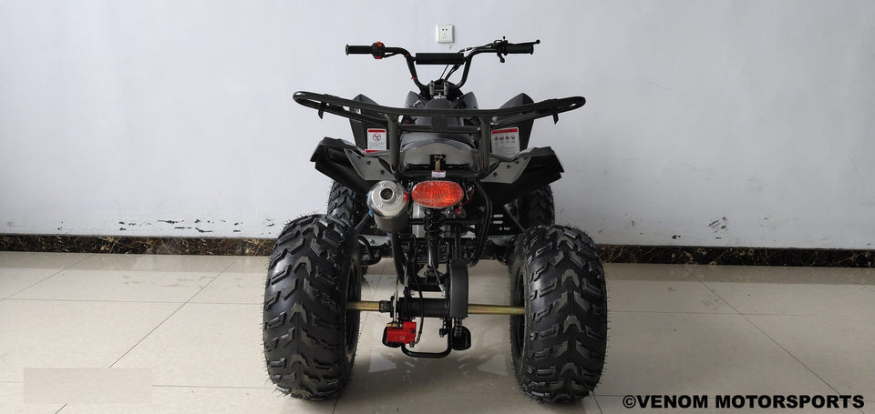 Viper 200cc Full-Size Adult ATV Automatic + Reverse