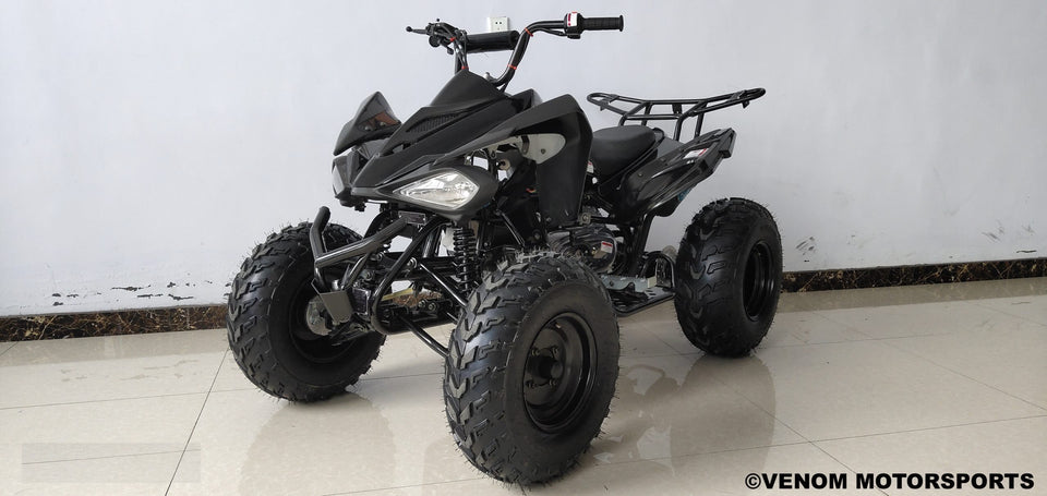 Viper 200cc Full-Size Adult ATV Automatic + Reverse