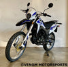 Lifan KPX 250 | 250cc Dual Sport Motorcycle | Fuel Injected | 6 Speed