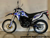 Lifan KPX 250 | 250cc Dual Sport Motorcycle | Fuel Injected | 6 Speed
