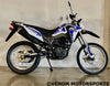 Lifan KPX 250 | 250cc Dual Sport Motorcycle | Fuel Injected | 6 Speed