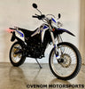 Lifan KPX 250 | 250cc Dual Sport Motorcycle | Fuel Injected | 6 Speed